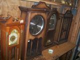 SHELF CLOCKS.