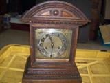 GREAT GERMAN CHIME CLOCK.