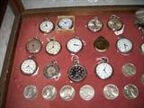 POCKET WATCHES.
SEVERAL SILVER DOLLARS.