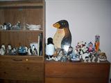 MORE AND MORE PENQUINS
