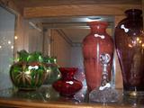 CHINA FULL OF GREAT GLASSWARE