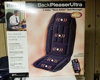back seat massager