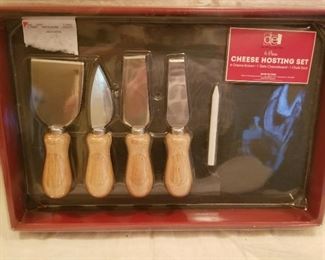 cheese board knives
