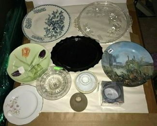 https://www.ebay.com/itm/114791781121	CC7034 Lot Of Assorted Glassware/Plateware		Buy-It-Now	 $25.00 
