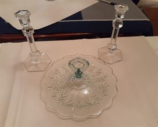 https://www.ebay.com/itm/114791775416	WRC8022 Crystal and Glass Lot - Candy and Candle Sticks Uship or Local Pickup		Buy-It-Now	 $10.00 
