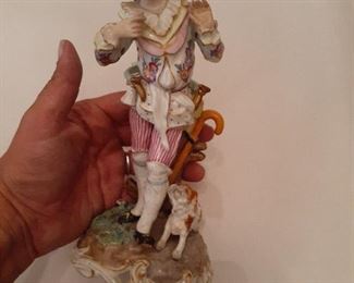 https://www.ebay.com/itm/124707856810	WRC8042 Early Italian Porcelain Figurine Uship or Local Pickup		Buy-It-Now	 $20.00 
