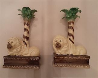 https://www.ebay.com/itm/124707856818	WRC8040 Italian Scruples Candle Holder (2) - Lion and Palm Uship or Local Pickup		Buy-It-Now	 $20.00 
