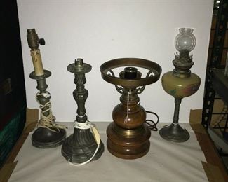 https://www.ebay.com/itm/114792326857	CC7017 Lot Of Vintage Lamps [NOT TESTED] UShip Or Local Pickup		Buy-It-Now	 $20.00 
