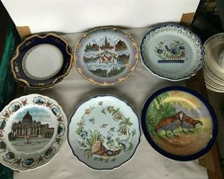 https://www.ebay.com/itm/114792340587	CC7021 Lot Of Miscellaneous Dishware/Plateware - Limoges. UShip Or Local Pickup		Buy-It-Now	 $20.00 
