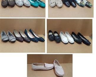 https://www.ebay.com/itm/124684248634	KG8056 Lot of Lady's Dress Shoes Local Pickup		OBO	 $20.00 
