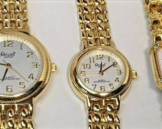 2021-05-14	DS0006 	https://www.ebay.com/itm/114807248975	DS0006 LOT OF 3 GOLD WATCHES BY SEIKO AND ACUET 		Buy-It-Now	 $29.99 
