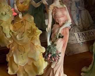 Enchanted Garden Figurines by VanMark