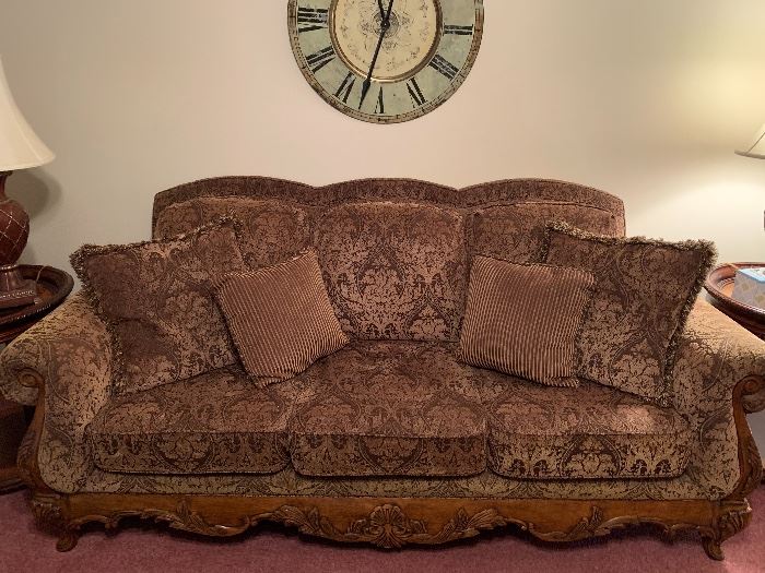 Haverty's Sofa - Excellent Condition