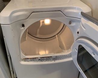 Maytag High-Efficiency Dryer
