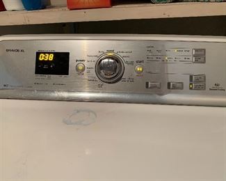 Maytag High-Efficiency Dryer