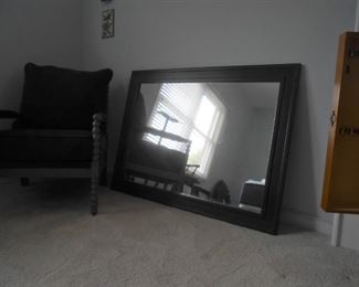 Large mirror approx 4" X 3"