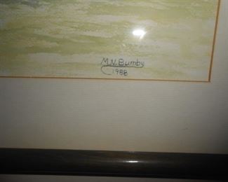 M.N. Bumby 1998