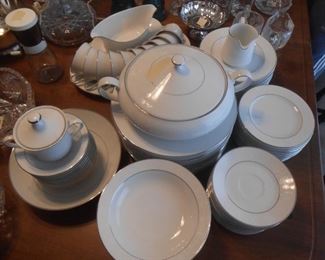 Gorgeous dish set by...