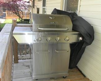LARGE grill 