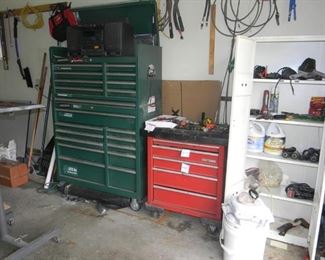 tool chests / storage / FULL 