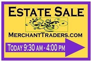 Merchant Traders Estate Sales, Downers Grove, IL