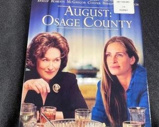 August Osage County