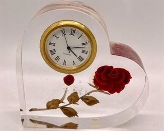 Heart Clock