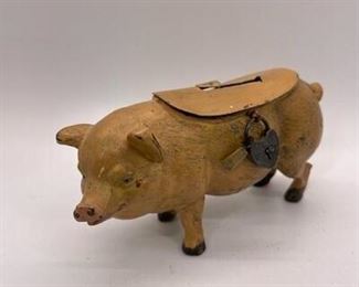 Hog Piggy Bank