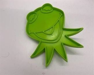 Kermit the Frog Cookie Cutter