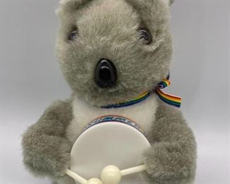 Koala Drummer