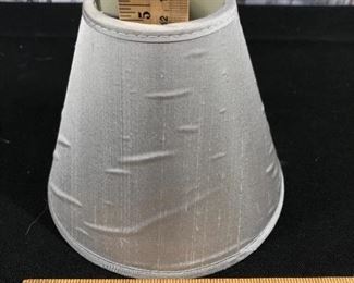 Linen Lamp Shade