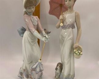 Lladro Figurines
