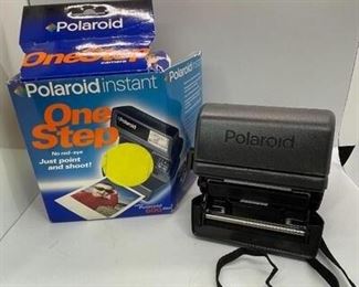 Polaroid One Step