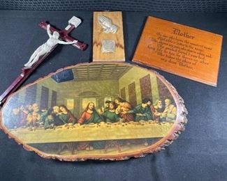 Religious Wall Hangings