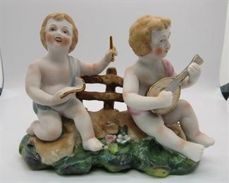 Singing Cherubs
