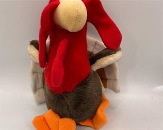 Turkey Plush