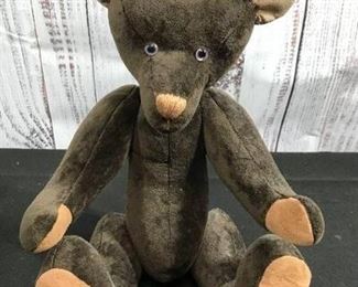 Vintage Jointed Teddy Bear