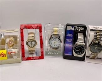 Watch Lot