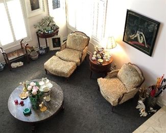 Vintage Ethan Allen Funiture