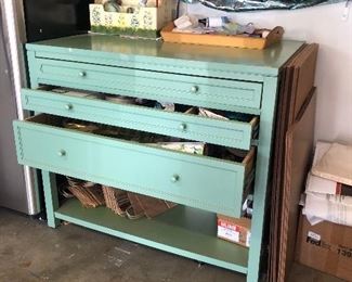 Drafting File Cabinet 