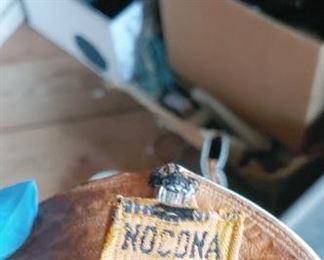 Nocona vintage western boots