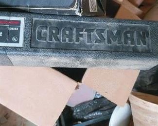 Craftsman power hammer