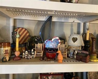 Americana Collectibles