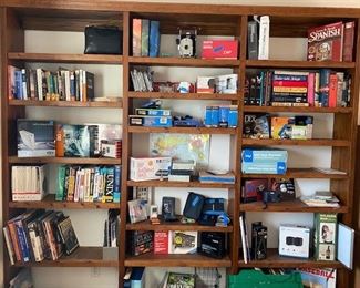 Computer Techie Stuff and Books