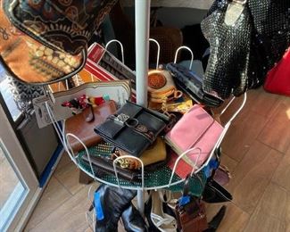 Designer Wallets & Accessories