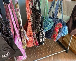 Very Bradley Handbags