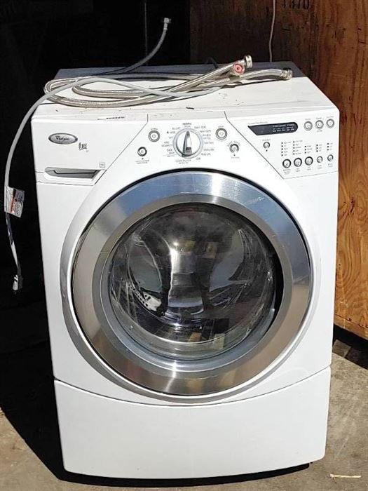 Whirlpool Duet HT Washer | Front Load | LOCAL PICKUP ONLY