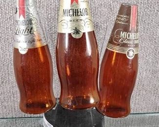 Michelob Beer Man Cave Display | 13" H