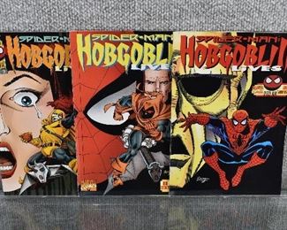 Spider-Man Hobgoblin Lives (1997) #'s 1-3 Marvel Comics 3 Issue Limited Series