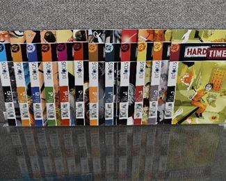 Hard Time (2004) #'s 1-12 DC Comics Full 12 Issue Run